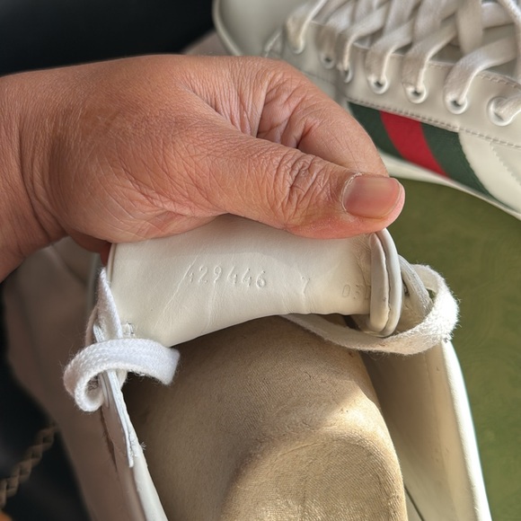 Gucci size 7men - Picture 8 of 14